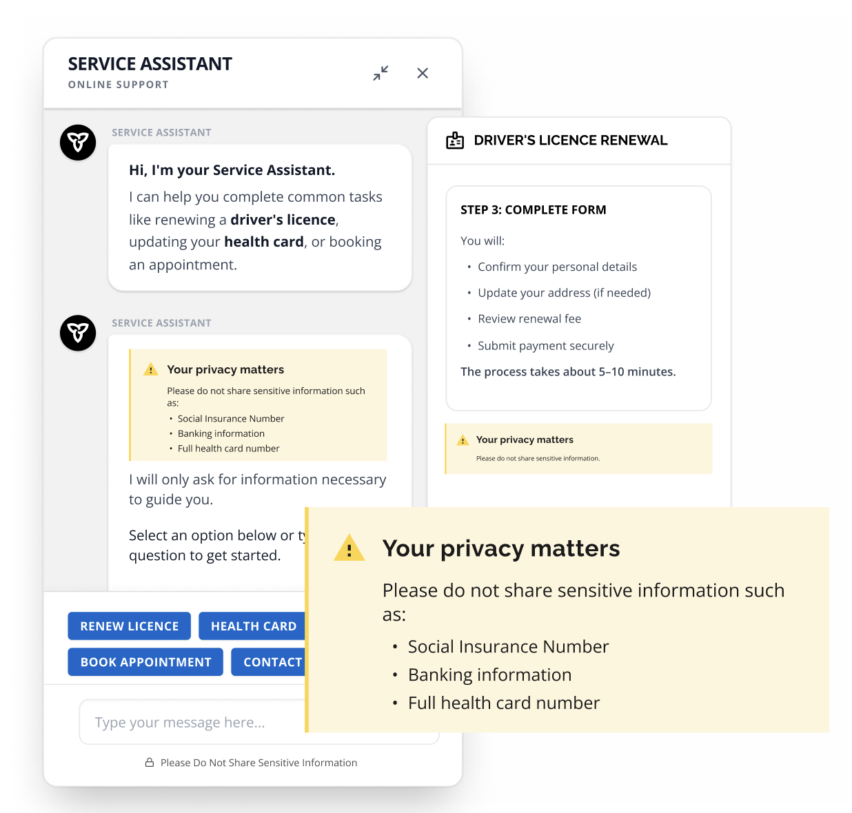 From insights to design